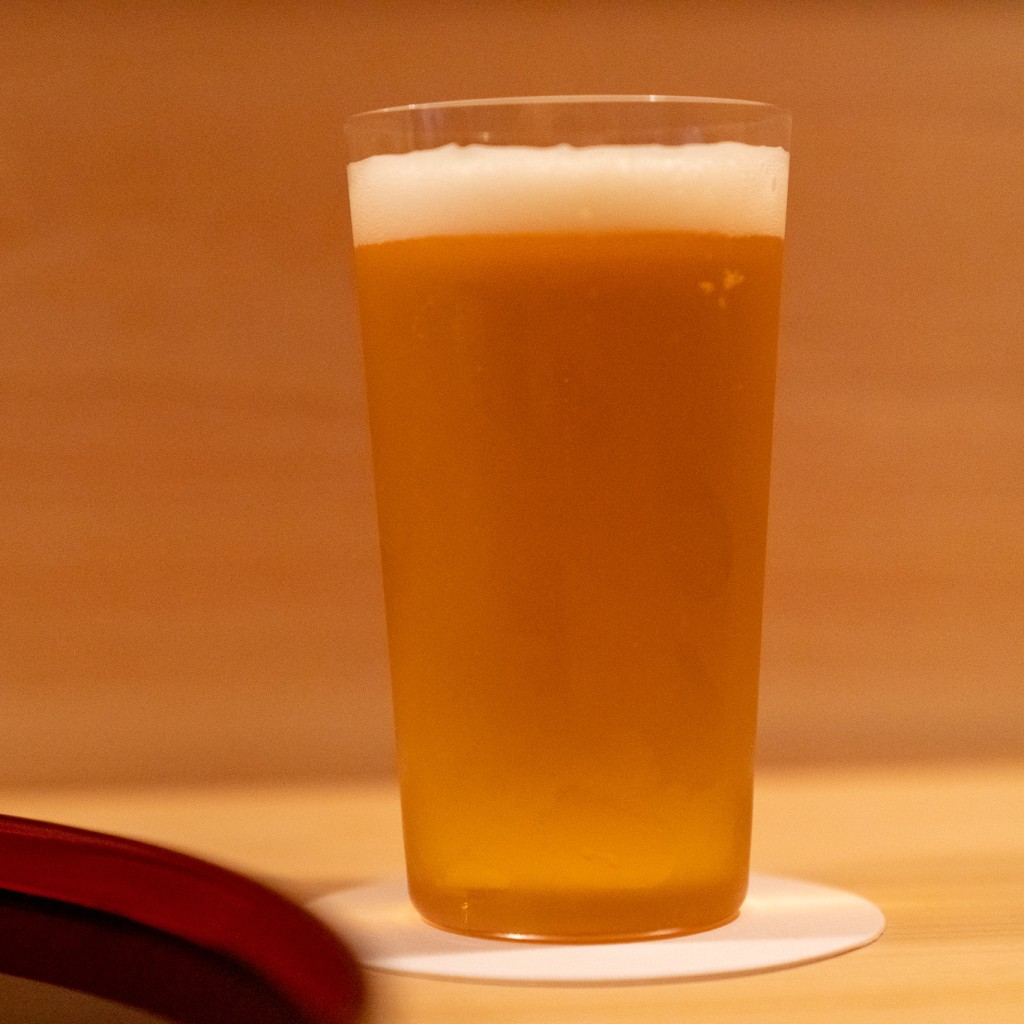 ユーザーが投稿したサッポロ黒ラベル瓶ビールの写真 - 実際訪問したユーザーが直接撮影して投稿した神楽坂懐石料理 / 割烹多仁本の写真