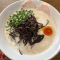 実際訪問したユーザーが直接撮影して投稿した見沼町ラーメン / つけ麺アワトロ龍宮の写真