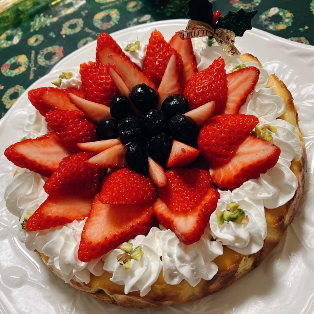 ユーザーが投稿した長田もなかの写真 - 実際訪問したユーザーが直接撮影して投稿した西洲ケーキ白バラ サンエーパルコ店の写真