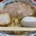 実際訪問したユーザーが直接撮影して投稿した新鍛冶町ラーメン / つけ麺しぶたにの写真