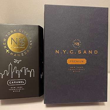 N.Y.C.SANDのundefinedに実際訪問訪問したユーザーunknownさんが新しく投稿した新着口コミの写真