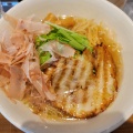 実際訪問したユーザーが直接撮影して投稿した春山町ラーメン専門店Haruyama Uniqueの写真