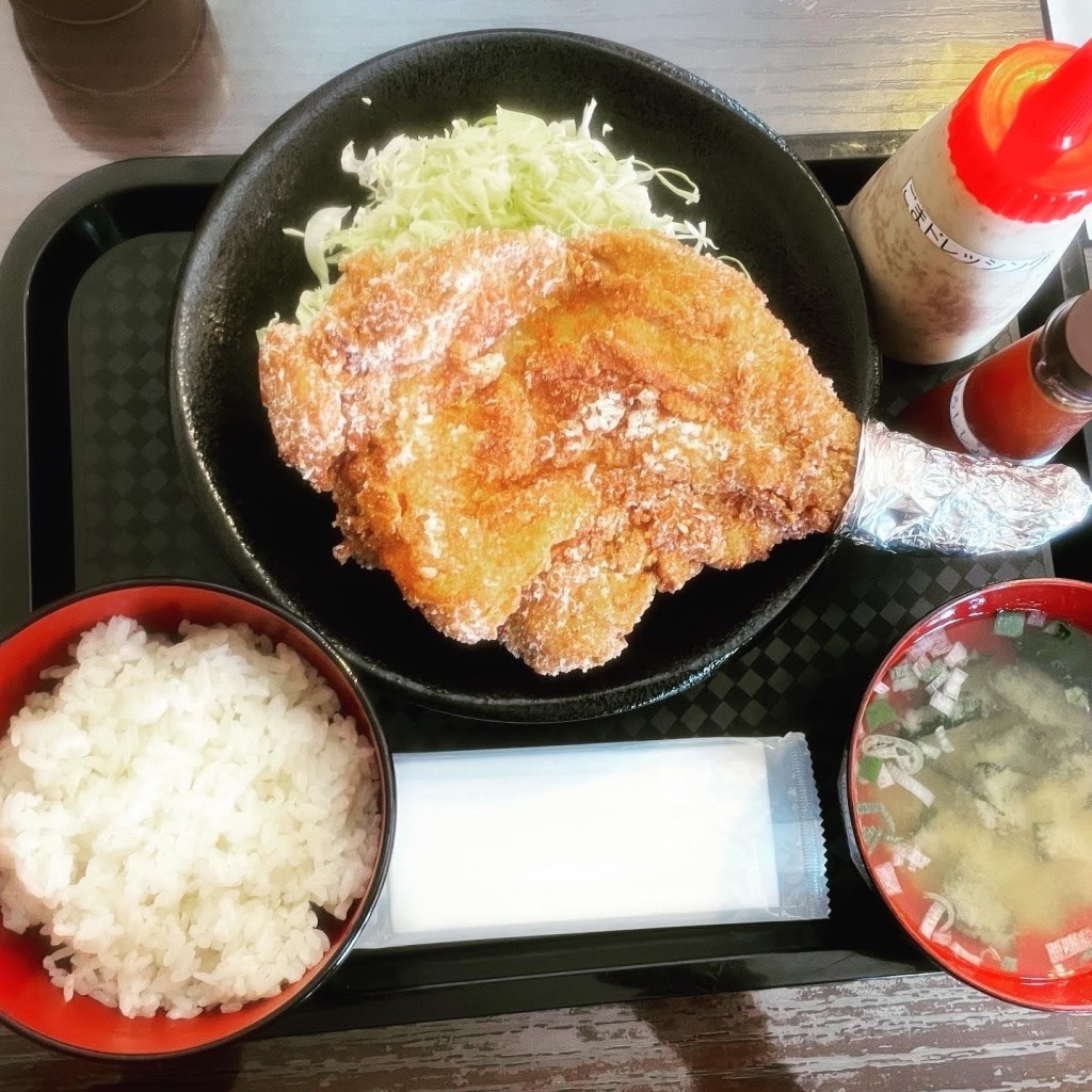 実際訪問したユーザーが直接撮影して投稿した矢上町定食屋和幸の写真