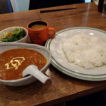 実際訪問したユーザーが直接撮影して投稿した大谷口上町カレースパイスキッチンカフェ 遊の写真