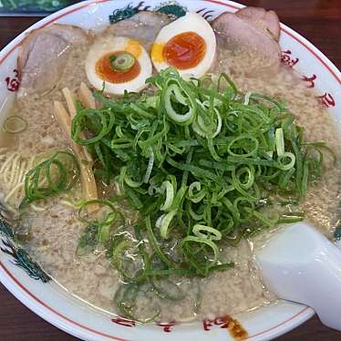 ラーメン魁力屋 日野万願寺店のundefinedに実際訪問訪問したユーザーunknownさんが新しく投稿した新着口コミの写真