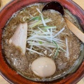 実際訪問したユーザーが直接撮影して投稿した太郎丸本町ラーメン / つけ麺むてっぽう 太郎丸店の写真