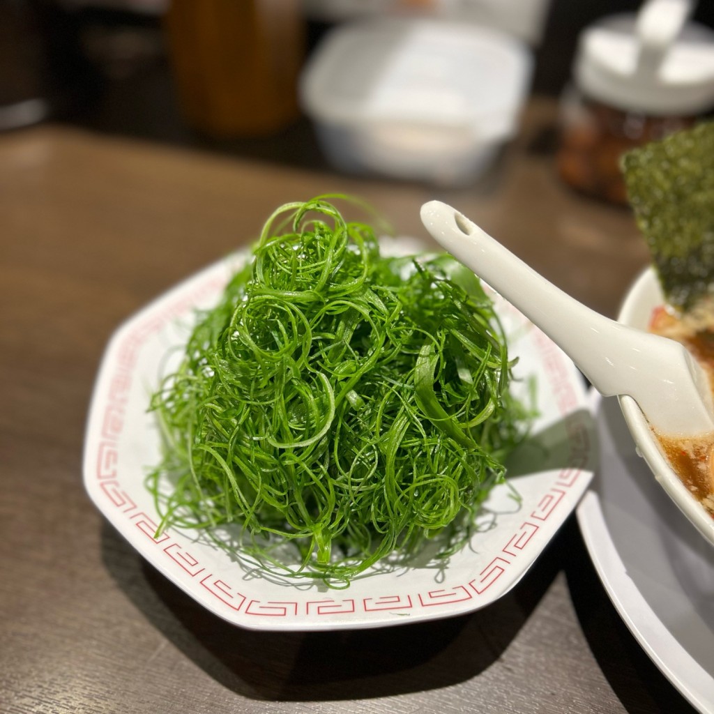 実際訪問したユーザーが直接撮影して投稿した稲荷町ラーメン専門店来来亭 富山稲荷店の写真