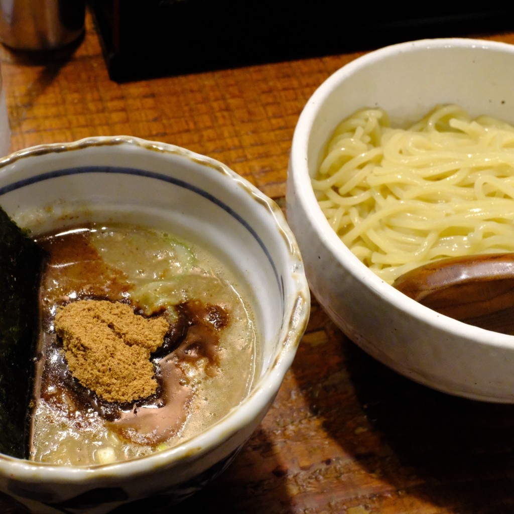 がおまさんが投稿した登戸新町つけ麺専門店のお店つけそば 幸喜/tsukesoba kokiの写真