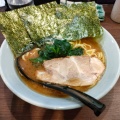 実際訪問したユーザーが直接撮影して投稿した道玄坂ラーメン / つけ麺横浜家系らーめん侍 渋谷本店の写真