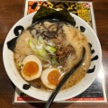 おっぺしゃんラーメン - 実際訪問したユーザーが直接撮影して投稿した北十四条東ラーメン専門店らーめん おっぺしゃん 北14条光星店の写真のメニュー情報