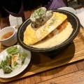実際訪問したユーザーが直接撮影して投稿した新宿洋食CHEESE&DORIA.sweets ルミネエスト新宿店の写真
