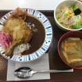 カレーミニ - 実際訪問したユーザーが直接撮影して投稿した豊科南穂高牛丼すき家 安曇野IC店の写真のメニュー情報