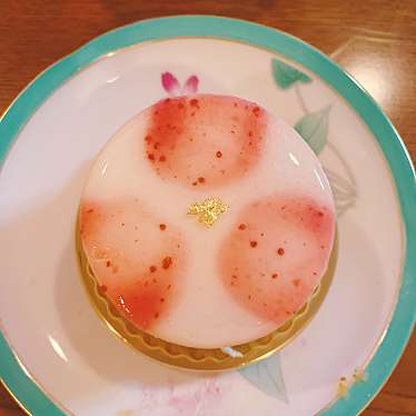 実際訪問したユーザーが直接撮影して投稿した穂高ケーキPATISSERIE CHIAの写真