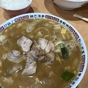 三太郎ラーメンのundefinedに実際訪問訪問したユーザーunknownさんが新しく投稿した新着口コミの写真