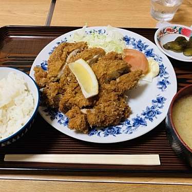 実際訪問したユーザーが直接撮影して投稿した別海宮舞町定食屋レストランはまなすの写真