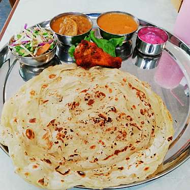 実際訪問したユーザーが直接撮影して投稿した高花インド料理Indus Ray South Indian Restaurantの写真