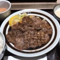 牛たん定食 - 実際訪問したユーザーが直接撮影して投稿した尾上町定食屋たんや 長崎店の写真のメニュー情報