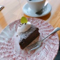 実際訪問したユーザーが直接撮影して投稿した宇宿カフェaview Cafe&Flowersの写真