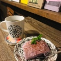 実際訪問したユーザーが直接撮影して投稿した駒込コーヒー専門店NannaNap&coffeeの写真