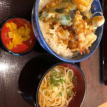 実際訪問したユーザーが直接撮影して投稿した南港北丼もの丼丼亭 南港ATC 2F店の写真