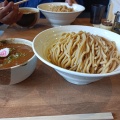 実際訪問したユーザーが直接撮影して投稿した揚場町ラーメン / つけ麺つけ麺・まぜそば 大やま 飯田橋本店の写真