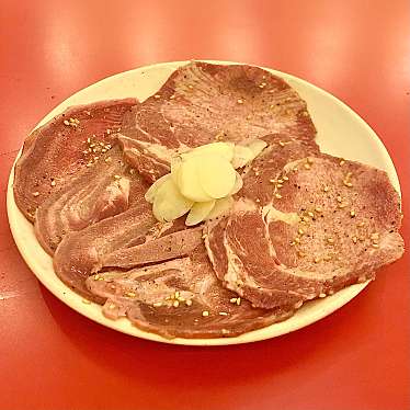 実際訪問したユーザーが直接撮影して投稿した三軒茶屋焼肉焼肉冷麺 ようちゃんの写真