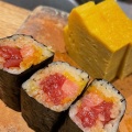 すし - 実際訪問したユーザーが直接撮影して投稿した難波千日前寿司鮨なかもとの写真のメニュー情報