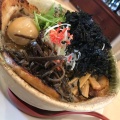 実際訪問したユーザーが直接撮影して投稿した牡丹山ラーメン専門店焼きあごらーめん小池の写真