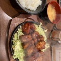 実際訪問したユーザーが直接撮影して投稿した天神定食屋とんテキ豚屋の写真