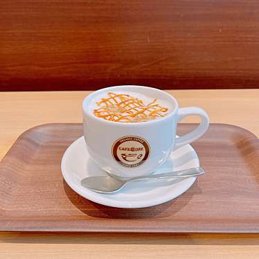 実際訪問したユーザーが直接撮影して投稿した福浦カフェCAFE CORE 横浜市立大学附属病院店の写真