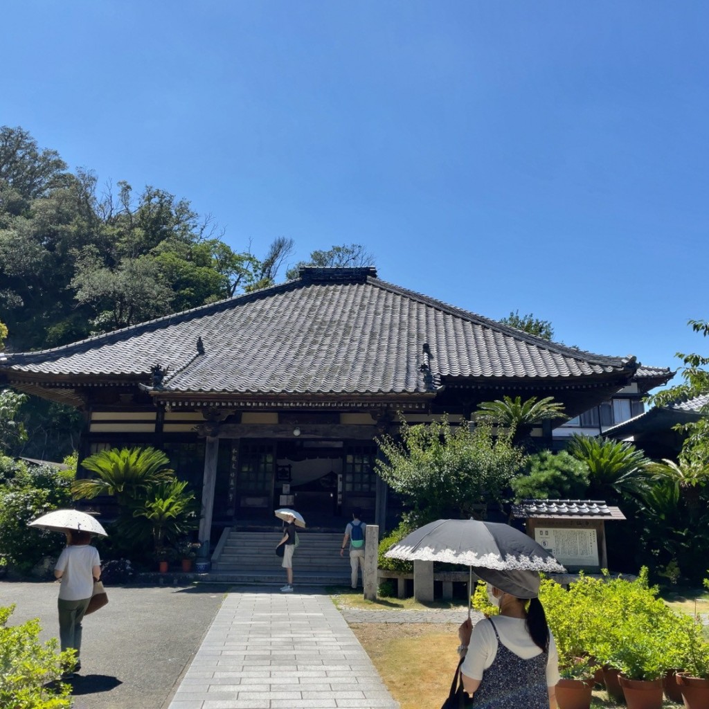 実際訪問したユーザーが直接撮影して投稿した三丁目寺了仙寺の写真