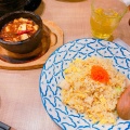 麻S(麻飯) - 実際訪問したユーザーが直接撮影して投稿した博多駅中央街中華料理ロンフーダイニング 博多1番街店の写真のメニュー情報