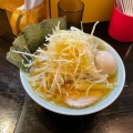 実際訪問したユーザーが直接撮影して投稿した中央ラーメン専門店家系ラーメン ジェット家の写真