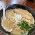 実際訪問したユーザーが直接撮影して投稿した大山ラーメン / つけ麺麺堂 稲葉 古河本店の写真