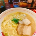 実際訪問したユーザーが直接撮影して投稿した桜の町ラーメン / つけ麺白らーめん 南ばん亭の写真