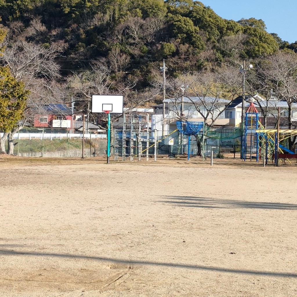 実際訪問したユーザーが直接撮影して投稿した湯浅公園宮西公園の写真