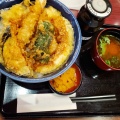 実際訪問したユーザーが直接撮影して投稿した阿倍野筋丼もの丼丼亭 近鉄あべのハルカス店の写真