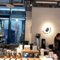 実際訪問したユーザーが直接撮影して投稿した総曲輪コーヒー専門店ハゼルコーヒー 総曲輪ベース店の写真