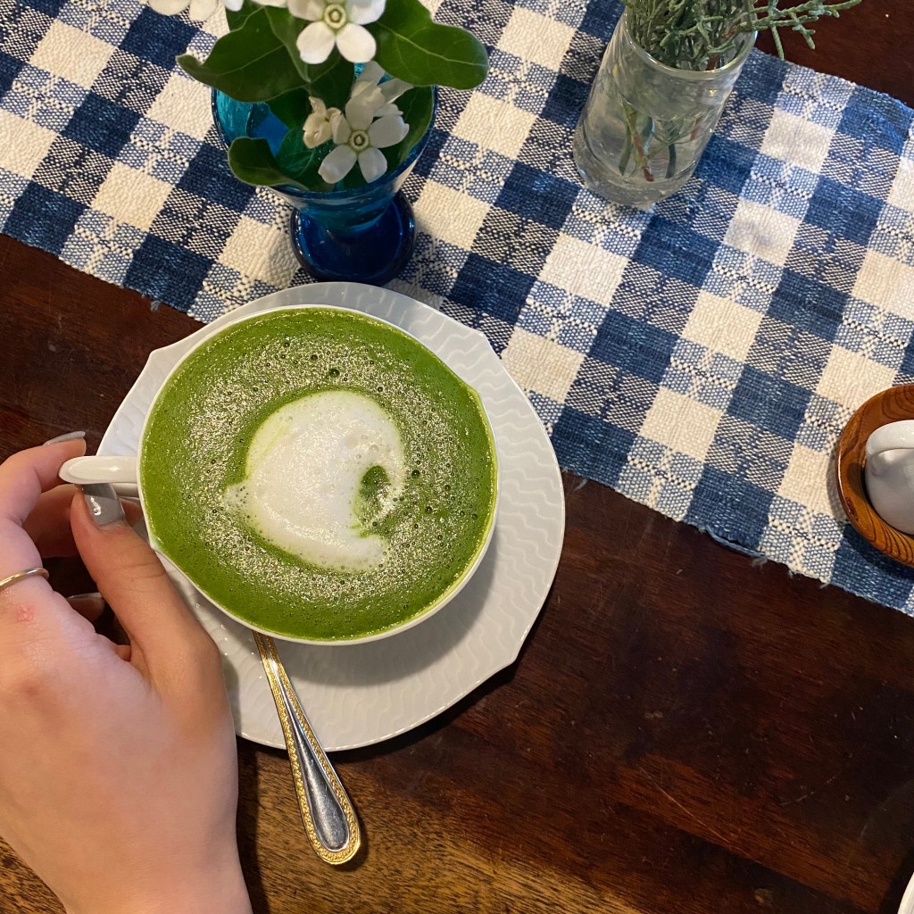 おとうふ先生さんが投稿した上三之町カフェのお店藍花珈琲店/ランカコーヒーテンの写真