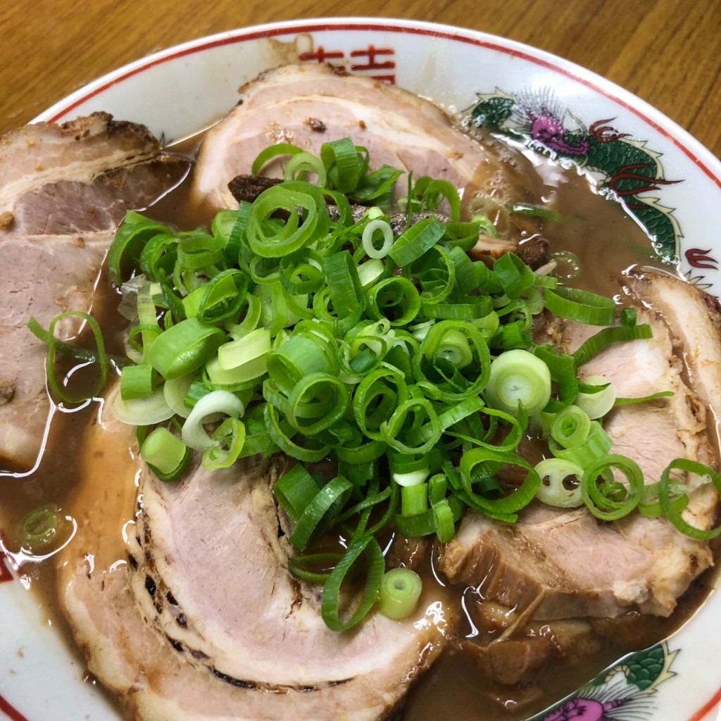 lk4uxorjg9waさんが投稿した応神町古川ラーメン / つけ麺のお店ラーメン東大 応神店/らーめんとうだいの写真