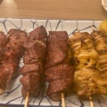 実際訪問したユーザーが直接撮影して投稿した中町串焼きやきとん やまと屋の写真