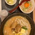 実際訪問したユーザーが直接撮影して投稿した竹谷町ラーメン専門店麺Lab 千賀商店の写真