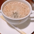コーヒー - 実際訪問したユーザーが直接撮影して投稿した戸塚町イタリアンカプリチョーザ 戸塚店の写真のメニュー情報