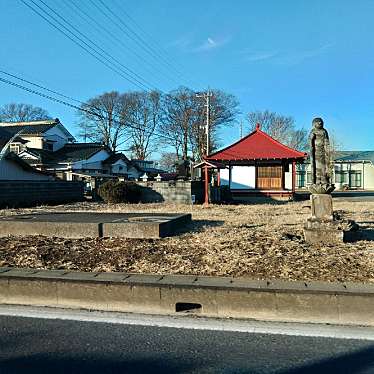 実際訪問したユーザーが直接撮影して投稿した水海寺薬師堂の写真