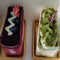 洋生菓子 - 実際訪問したユーザーが直接撮影して投稿した小山ケーキパティスリープウポンの写真のメニュー情報