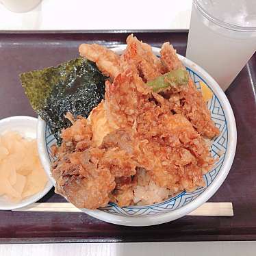 実際訪問したユーザーが直接撮影して投稿した浜町天ぷら日本橋天丼 金子屋 ららぽーとTOKYO-BAY店の写真