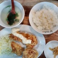 実際訪問したユーザーが直接撮影して投稿した下井草中華料理れんげ食堂Toshu 井荻店の写真
