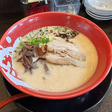 実際訪問したユーザーが直接撮影して投稿した佐用ラーメン専門店ラーメンまこと屋 イオンタウン佐用店の写真