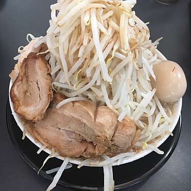 実際訪問したユーザーが直接撮影して投稿した摩利山新田ラーメン / つけ麺麺屋 とん嬉の写真