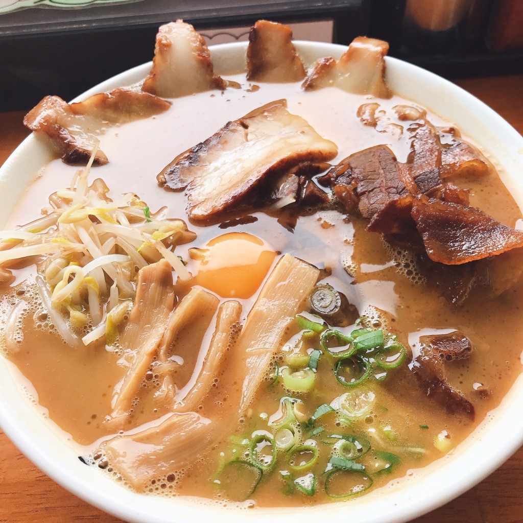 単身赴任おじさんさんが投稿した住吉ラーメン / つけ麺のお店支那そば 巽屋/シナソバ タツミヤの写真